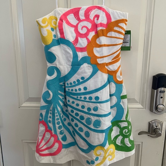 Brand New Lily Dress with Tags Size 12